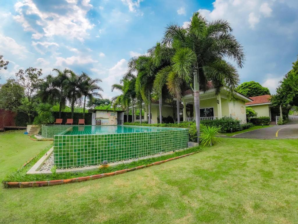 Ruen Maihom Riverside Cottage Канчанабури Экстерьер фото
