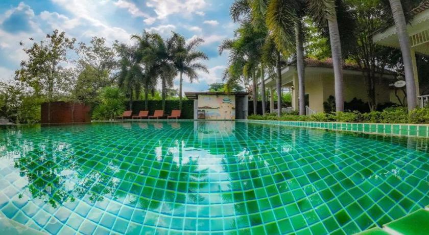 Ruen Maihom Riverside Cottage Канчанабури Экстерьер фото